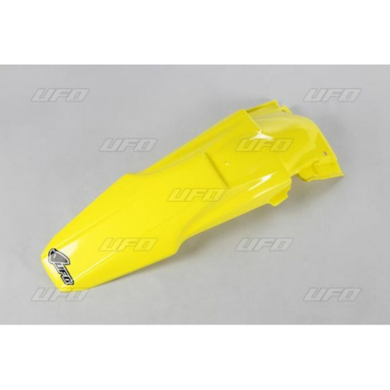 Garde-boue arrière UFO jaune Suzuki RM-Z450