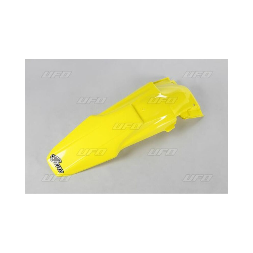 Garde-boue arrière UFO jaune Suzuki RM-Z450