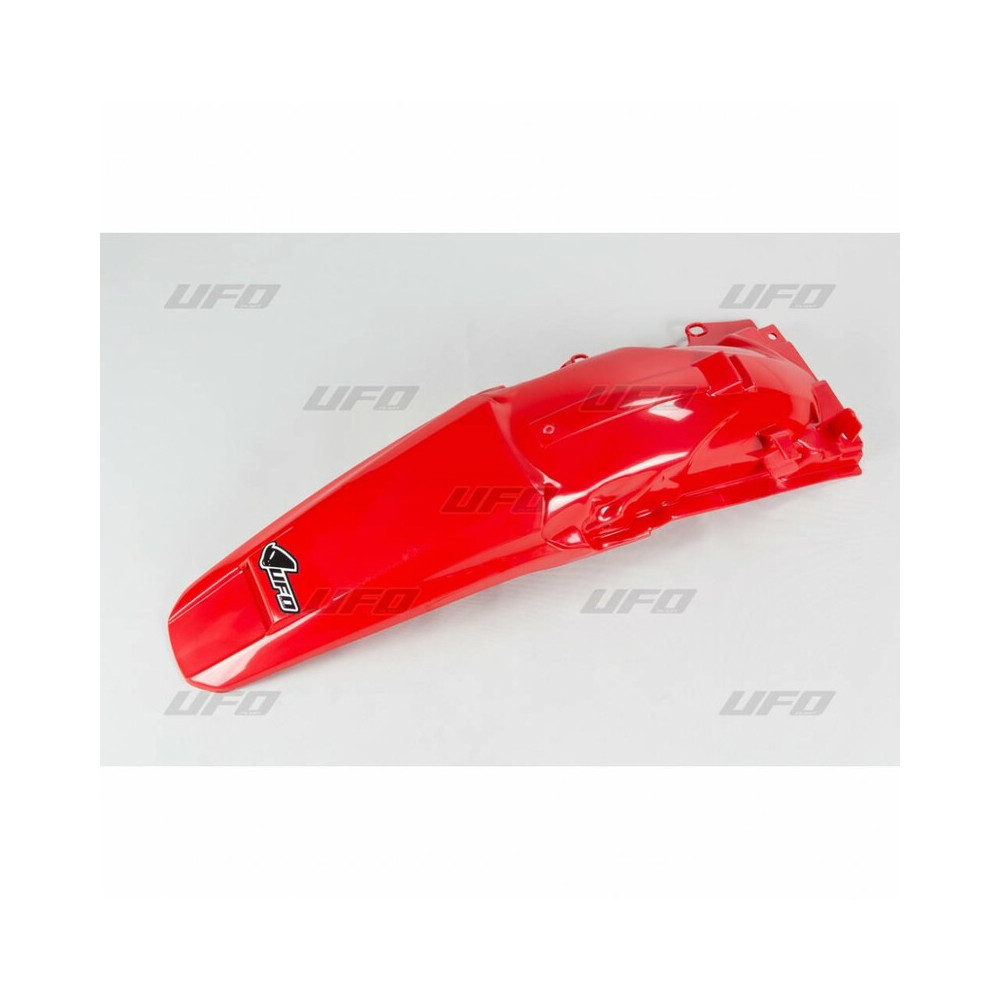 Garde-boue arrière UFO rouge Honda CRF250X