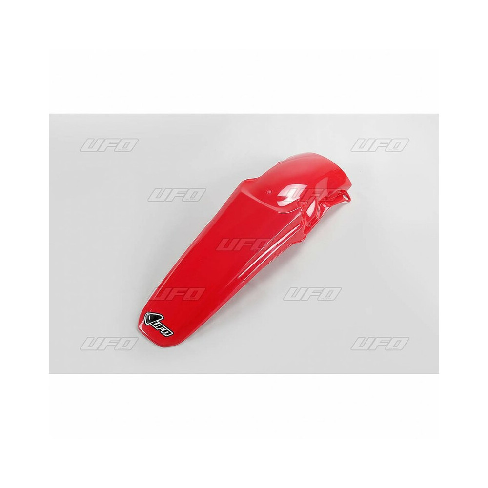 Garde-boue arrière UFO rouge Honda CRF450R