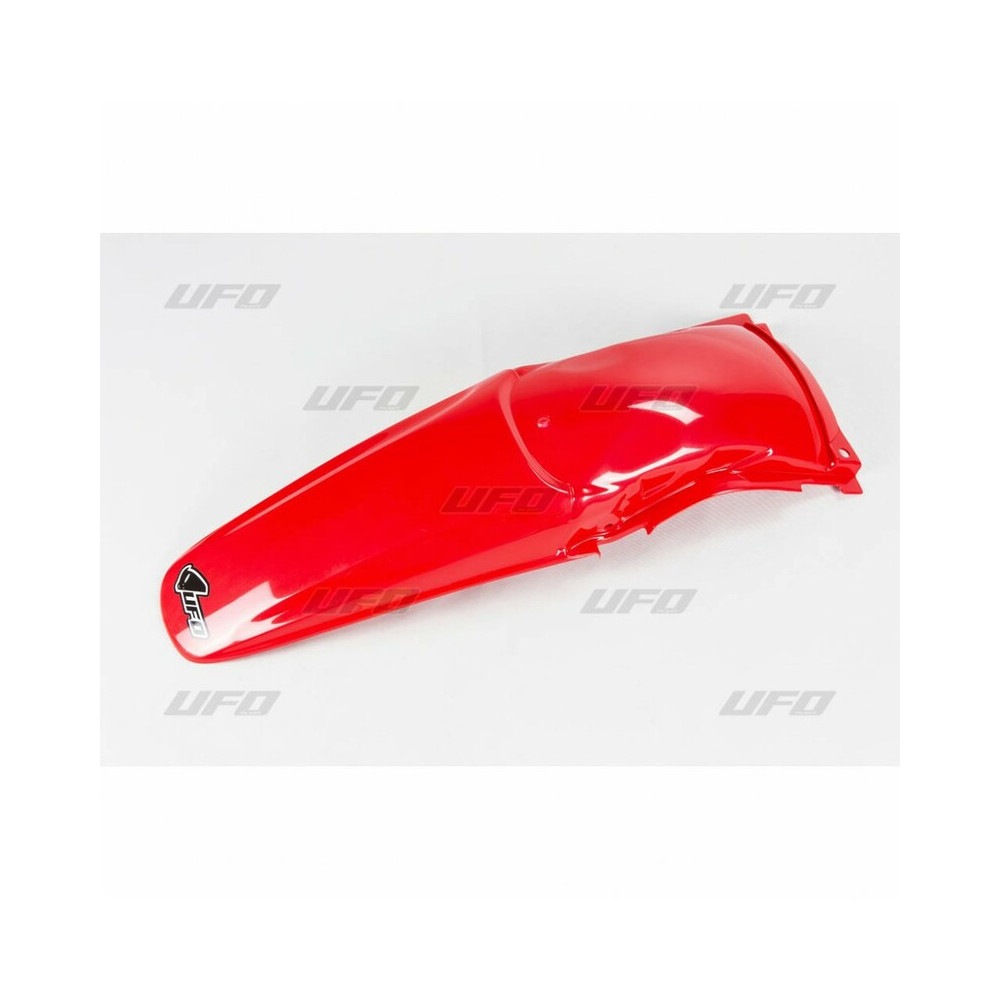 Garde-boue arrière UFO rouge Honda CR125R/250R