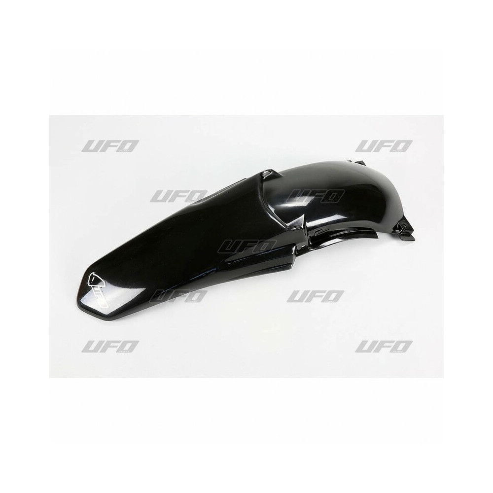 Garde-boue arrière UFO noir Yamaha