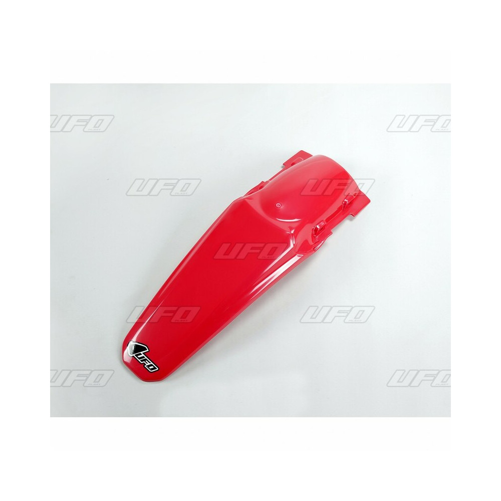 Garde-boue arrière UFO rouge Honda CRF250R