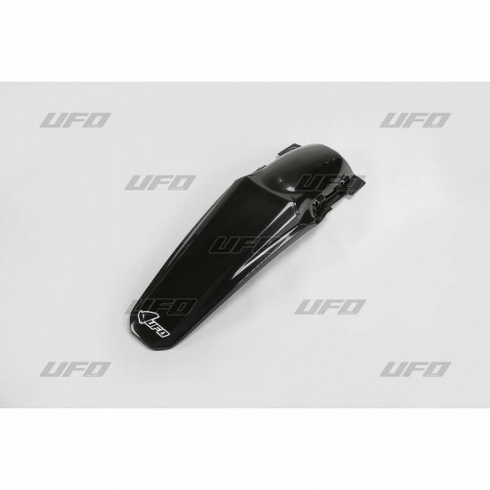 Garde-boue arrière UFO noir Honda CRF250R