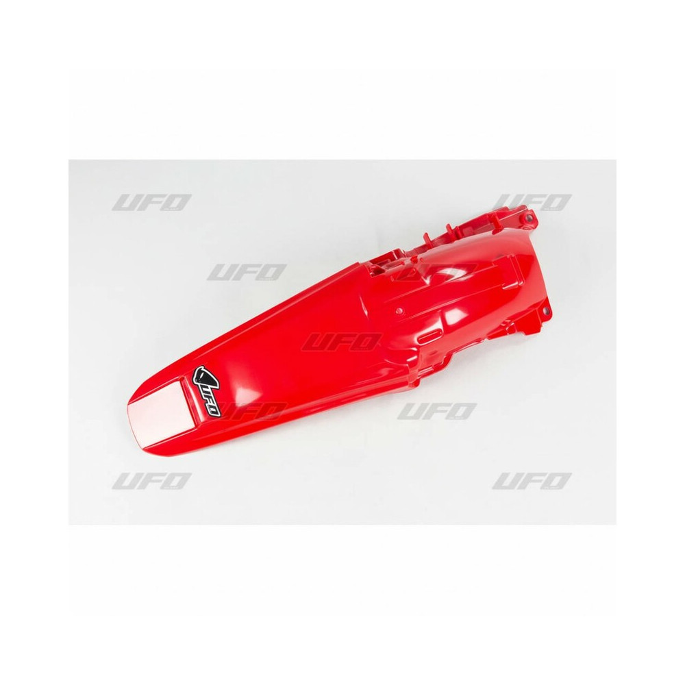 Garde-boue arrière UFO rouge Honda CRF450X