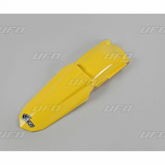 Garde-boue arrière UFO jaune Husqvarna