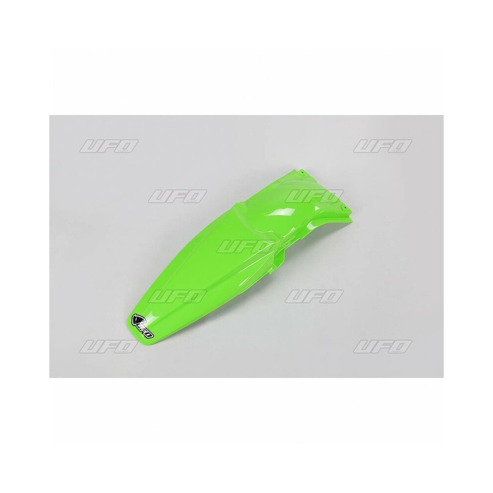 Garde-boue arrière UFO vert KX Kawasaki KX250F/450F