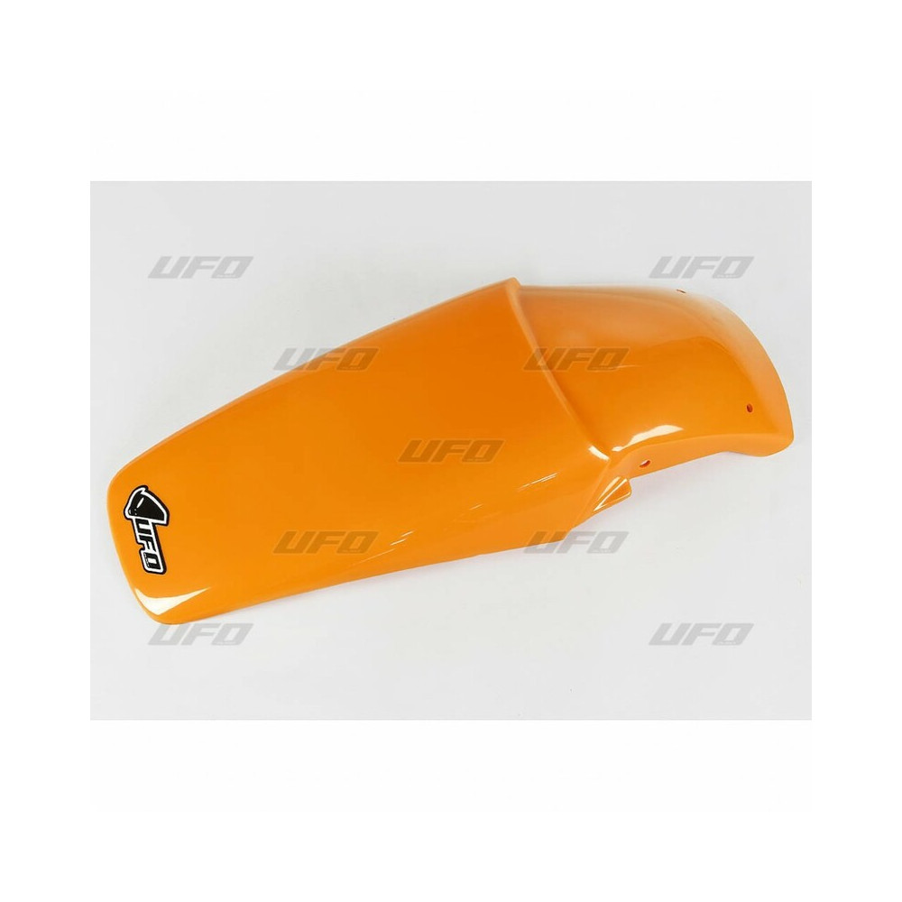 Garde-boue arrière UFO orange KTM