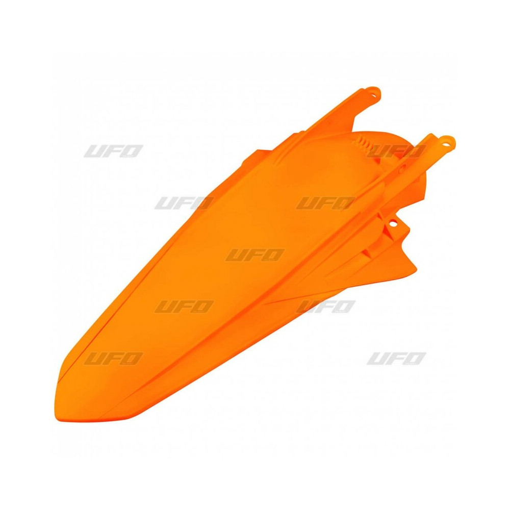 Garde-boue arrière UFO orange KTM SX/SX-F