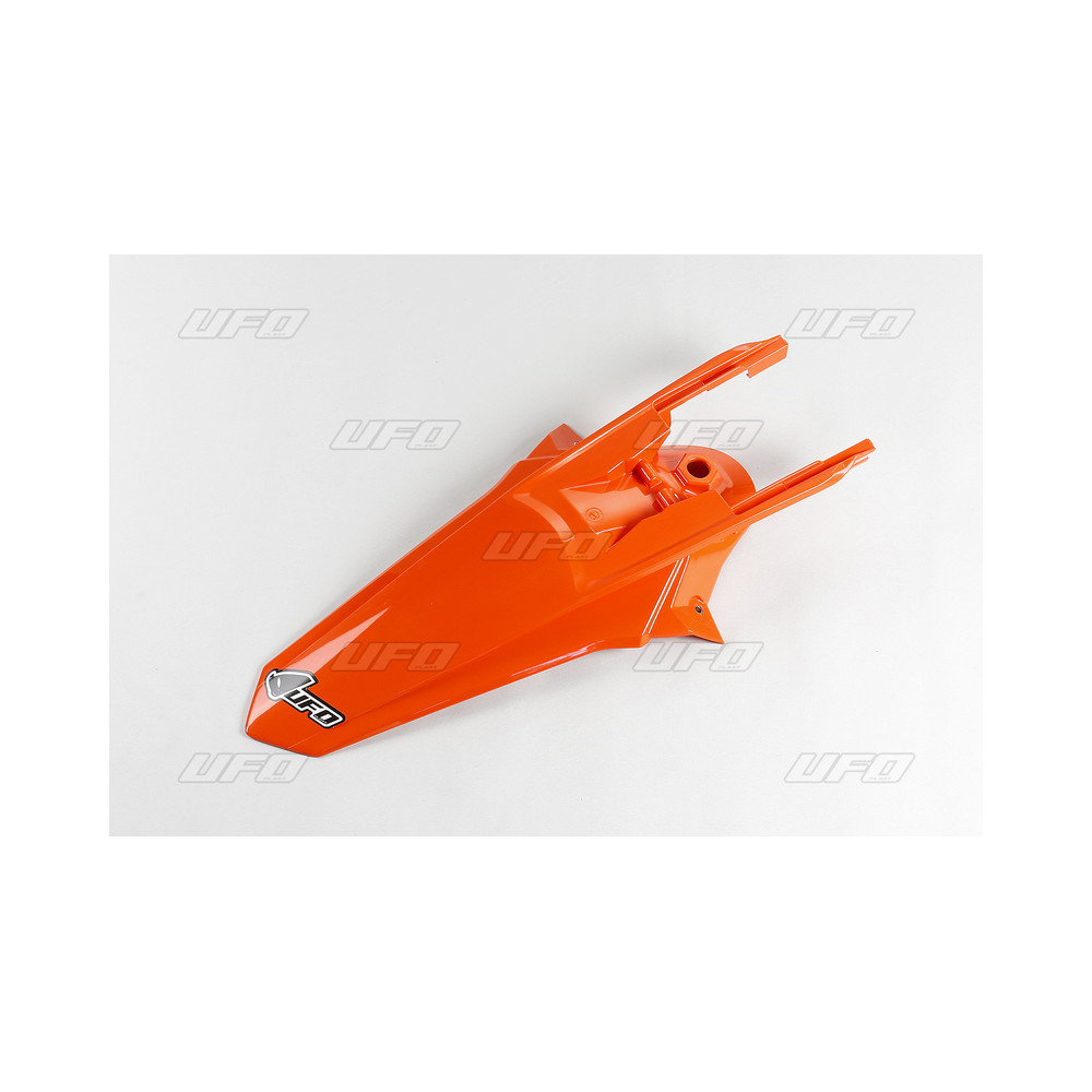 Garde-boue arrière UFO orange KTM SX85