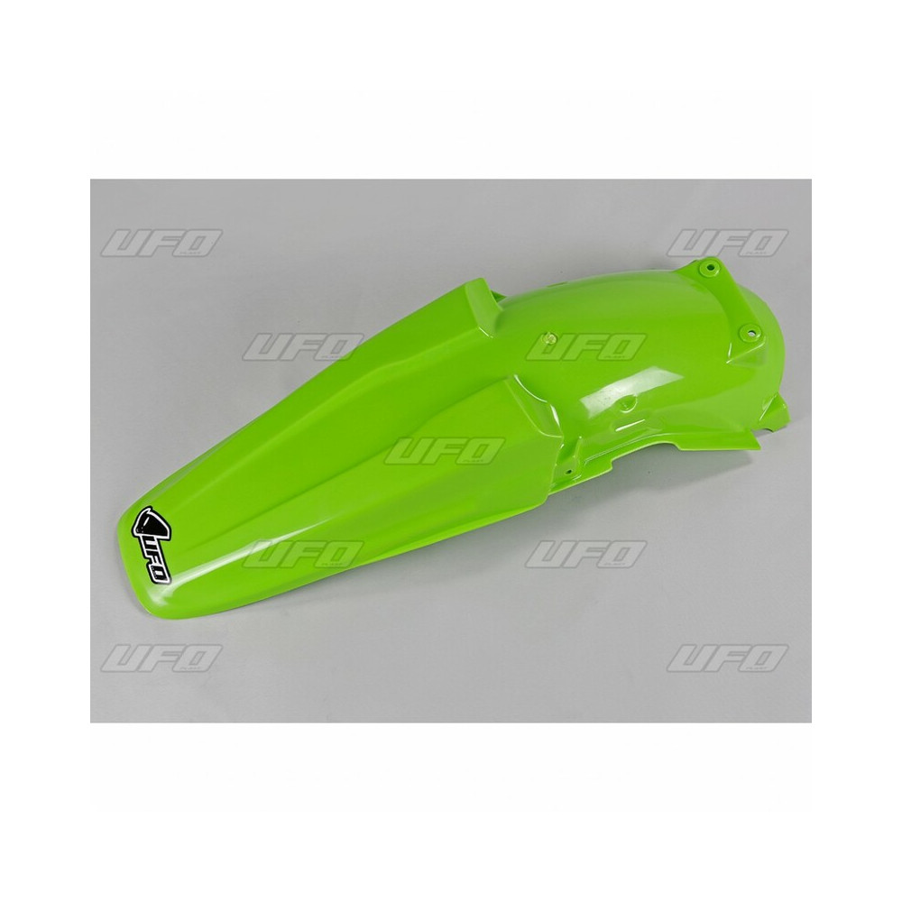 Garde-boue arrière UFO vert KX Kawasaki KX125/250