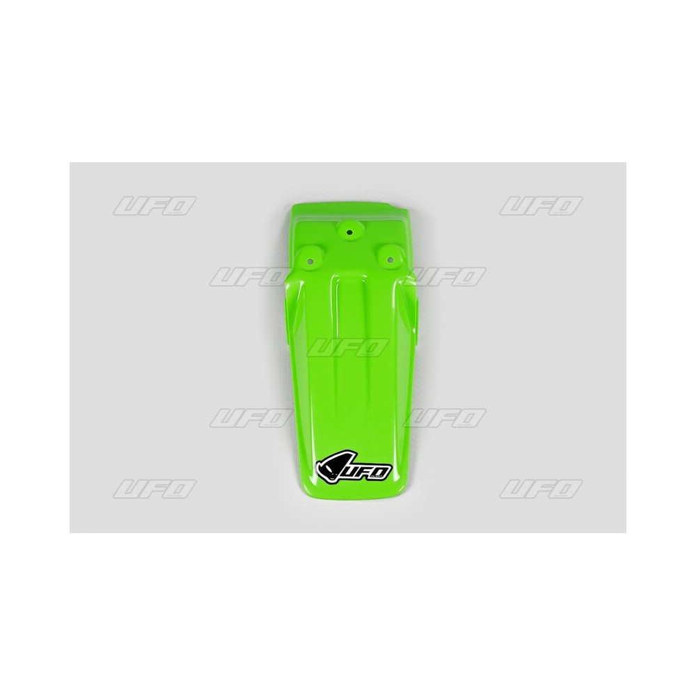 Garde-boue arrière UFO vert KX Kawasaki KX60