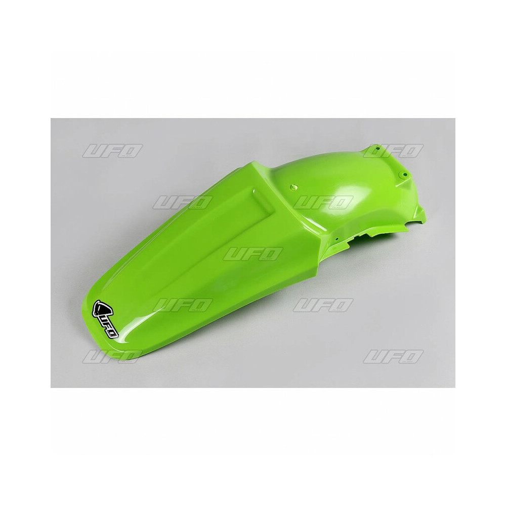 Garde-boue arrière UFO vert KX Kawasaki KX125/250