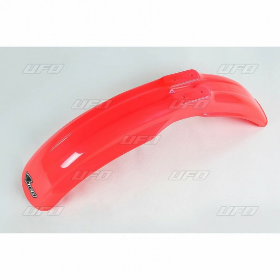 Garde-boue avant UFO rouge Honda CR125R/250R/500R