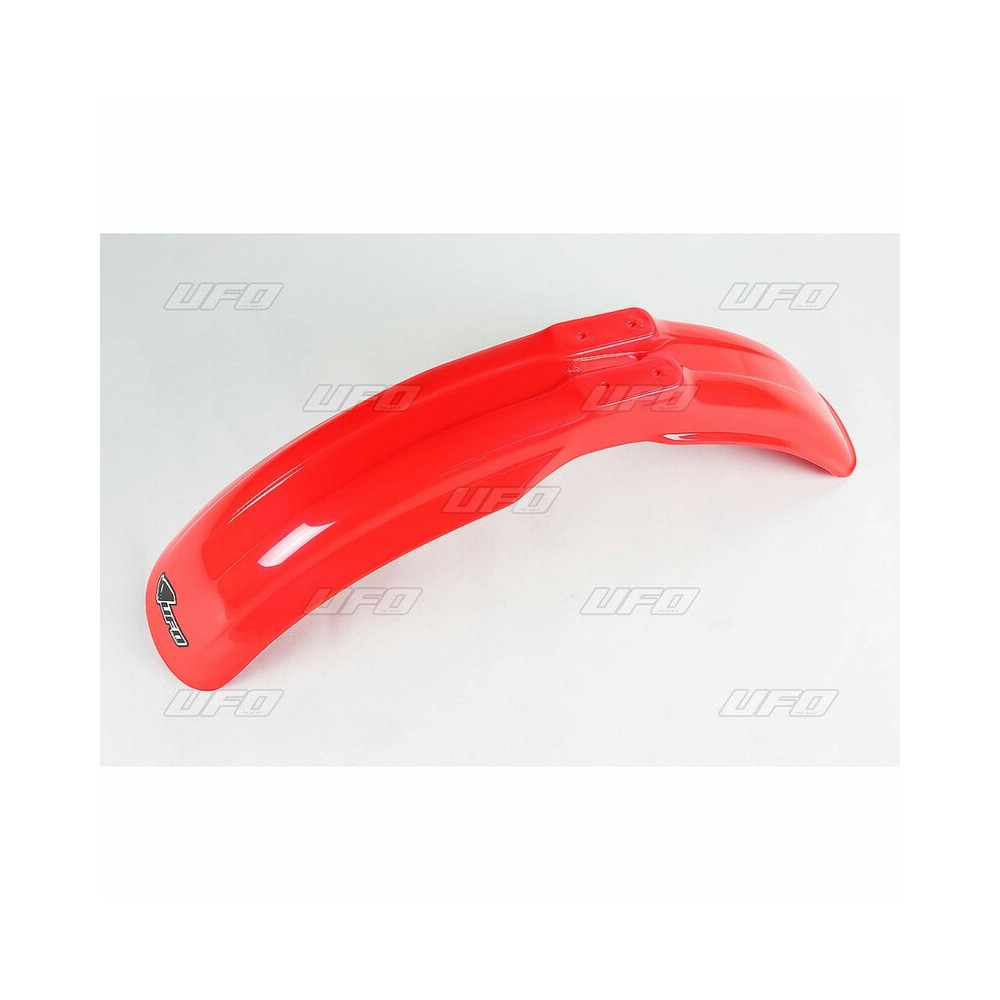 Garde-boue avant UFO rouge Honda CR125R/250R/500R