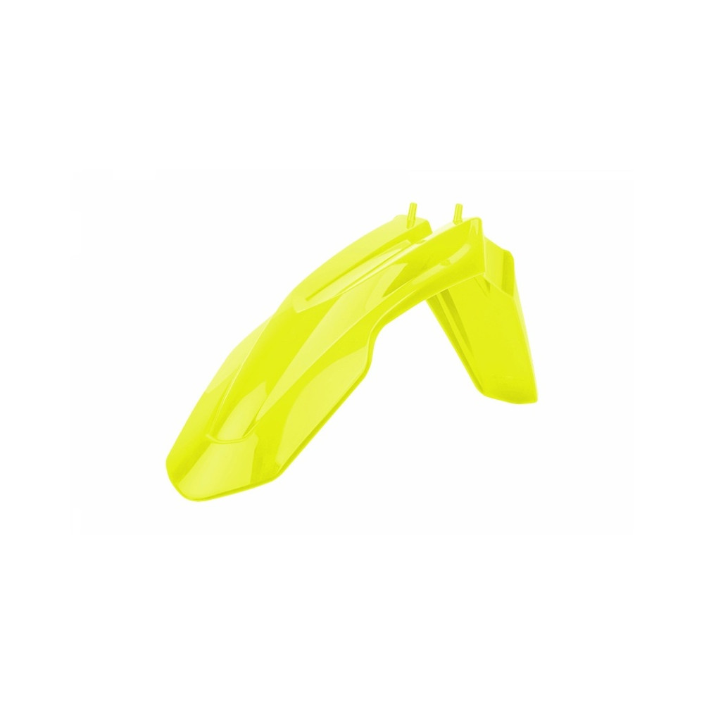 Garde boue avant POLISPORT jaune fluo Sherco SE-R/SEF-R