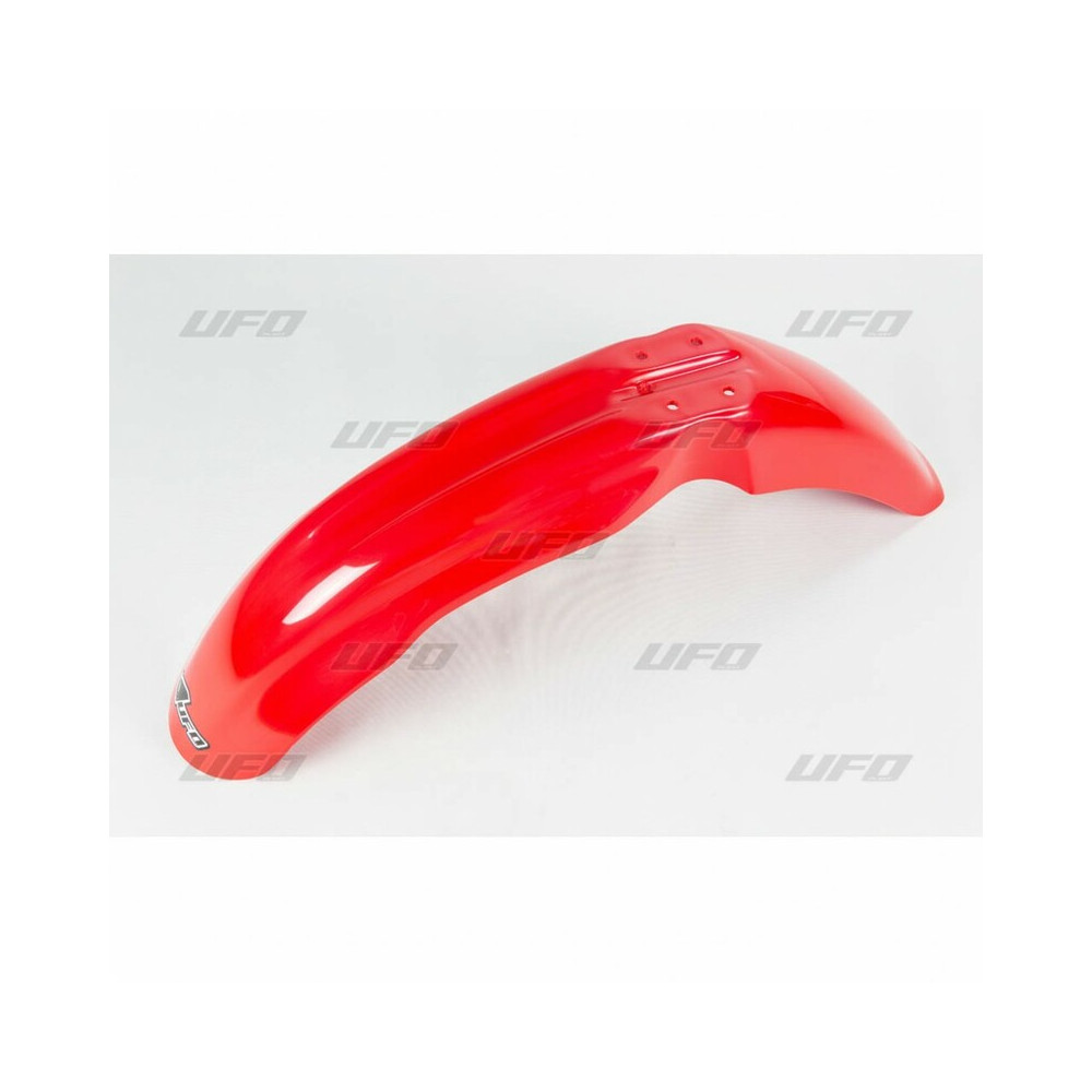 Garde-boue avant UFO rouge Honda