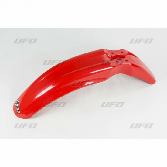 Garde-boue avant UFO rouge Honda XR250R/400R