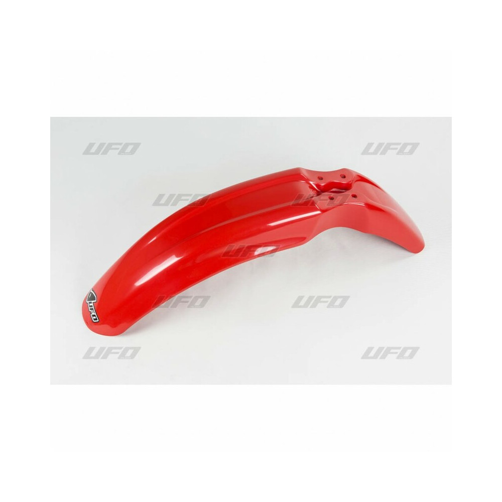 Garde-boue avant UFO rouge Honda XR250R/400R