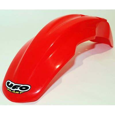 Garde-boue avant UFO rouge Honda CRF150R