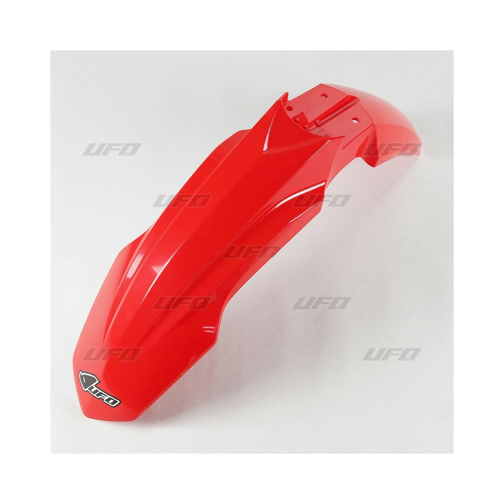 Garde-boue avant UFO rouge Honda CRF450R/RX