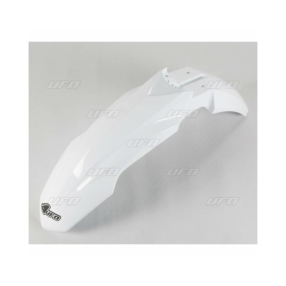 Garde-boue avant UFO blanc Honda CRF250R/450R/RX