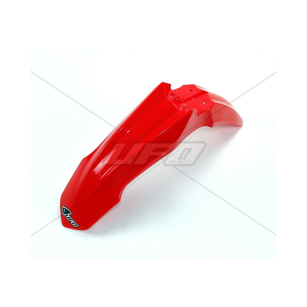 Garde-boue avant UFO rouge Honda CRF250R/450R