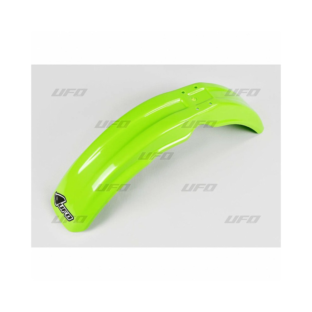 Garde-boue avant UFO vert KX Kawasaki KX60