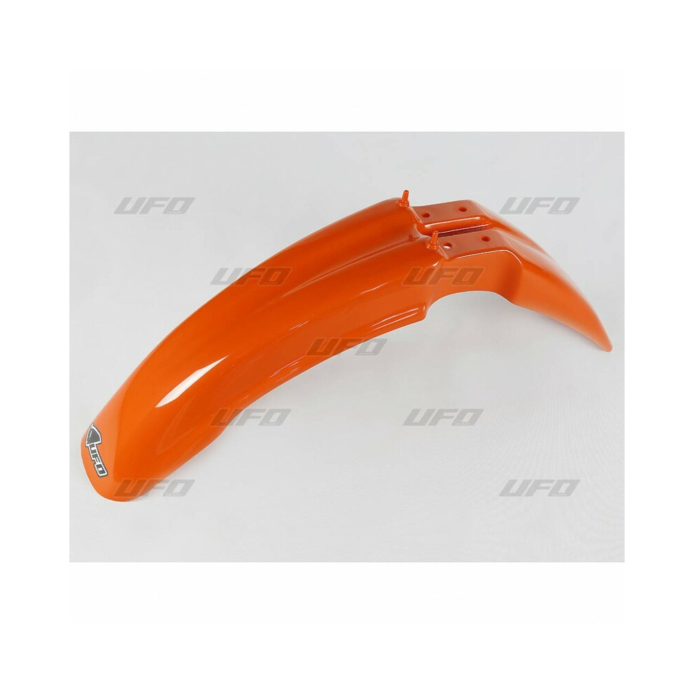 Garde-boue avant UFO orange KTM