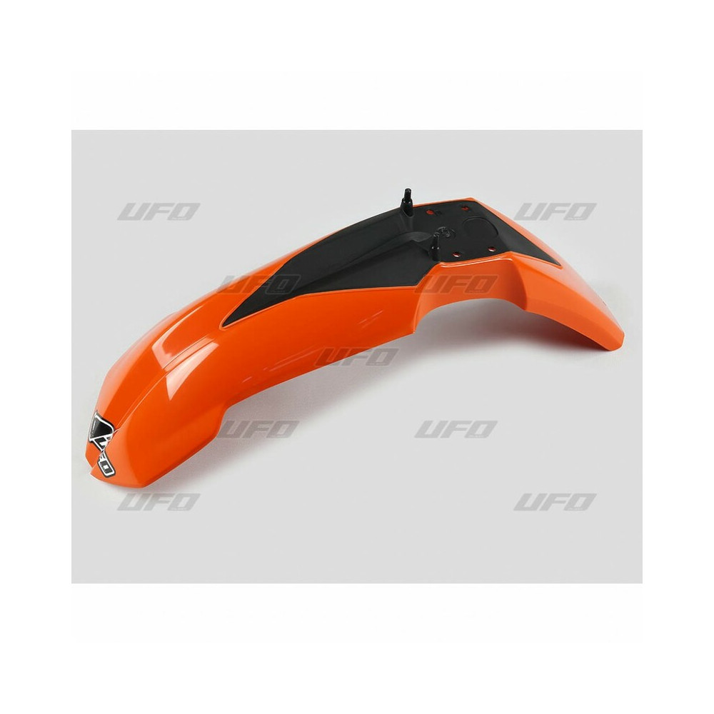 Garde-boue avant UFO orange KTM SX65