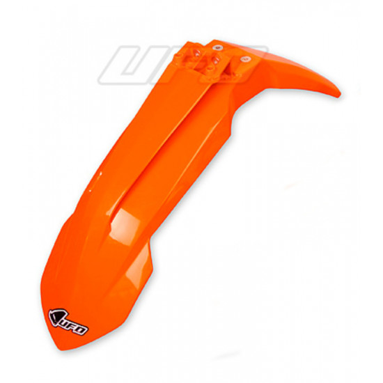 Garde-boue avant UFO orange fluo KTM SX/SX-F