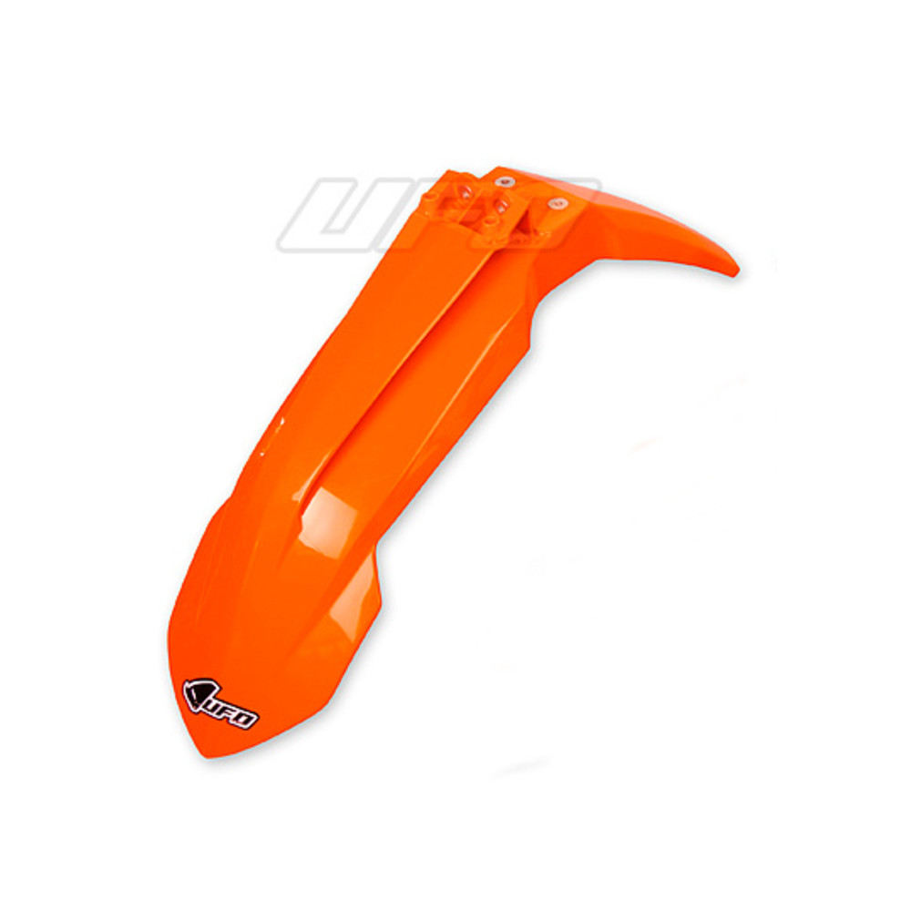 Garde-boue avant UFO orange fluo KTM SX/SX-F