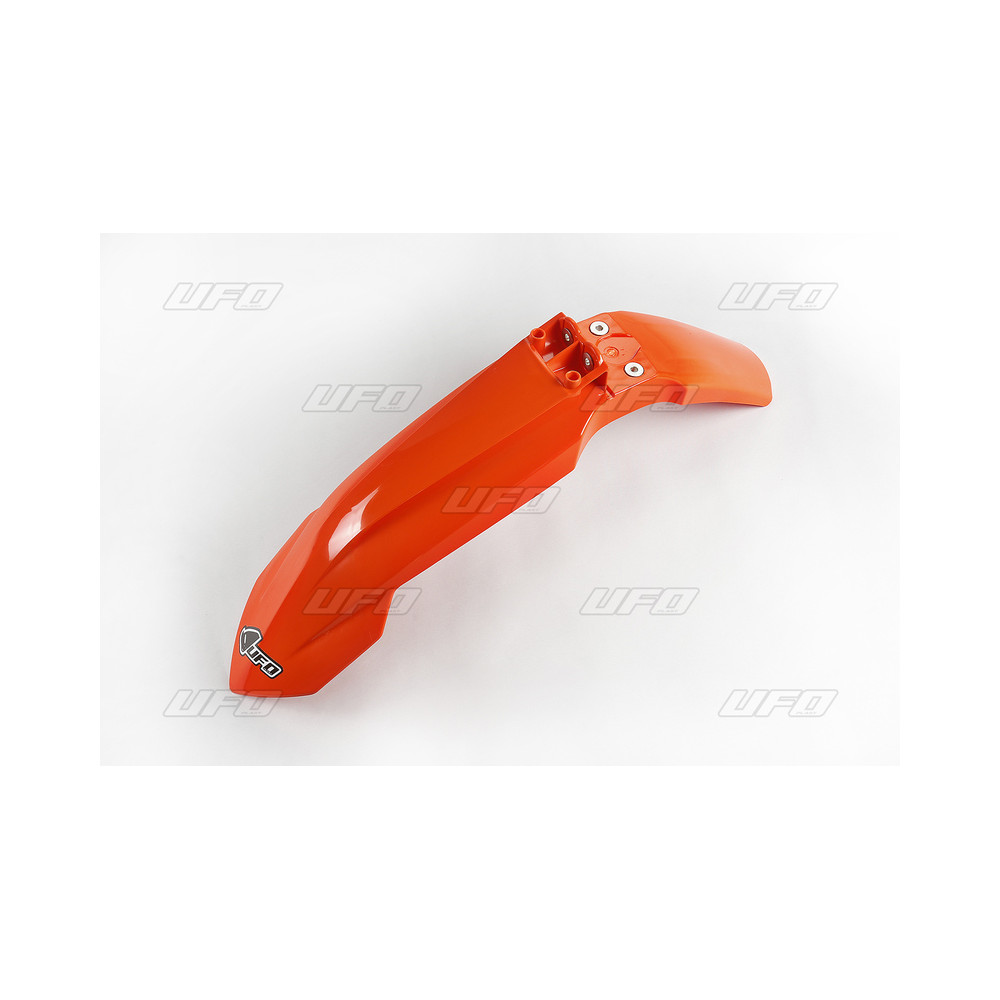 Garde-boue avant UFO orange KTM SX85