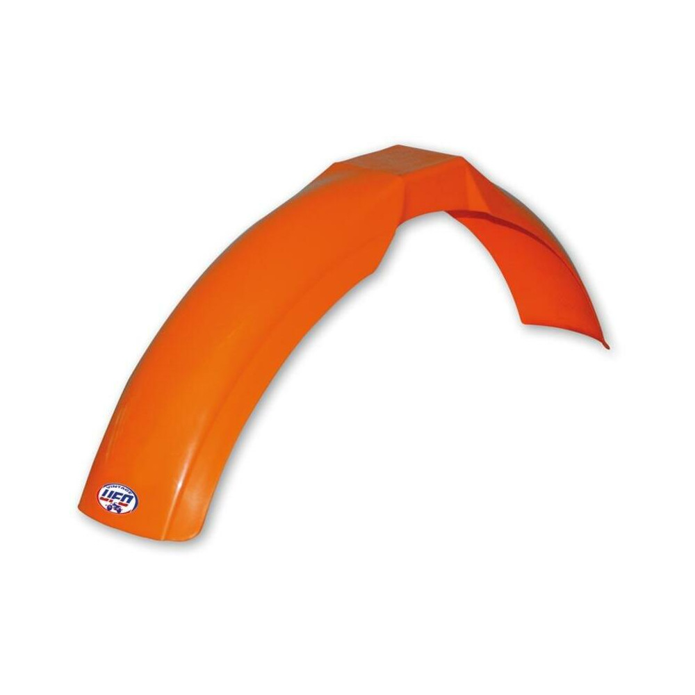 Garde-boue avant UFO orange