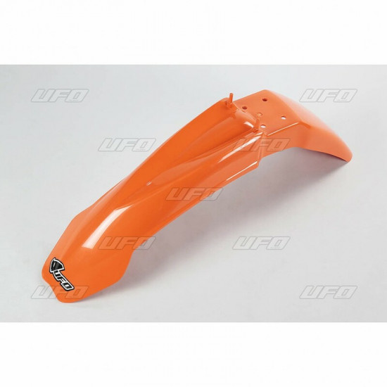 Garde-boue avant UFO orange KTM