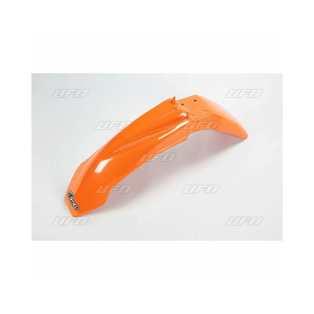 Garde-boue avant UFO orange KTM