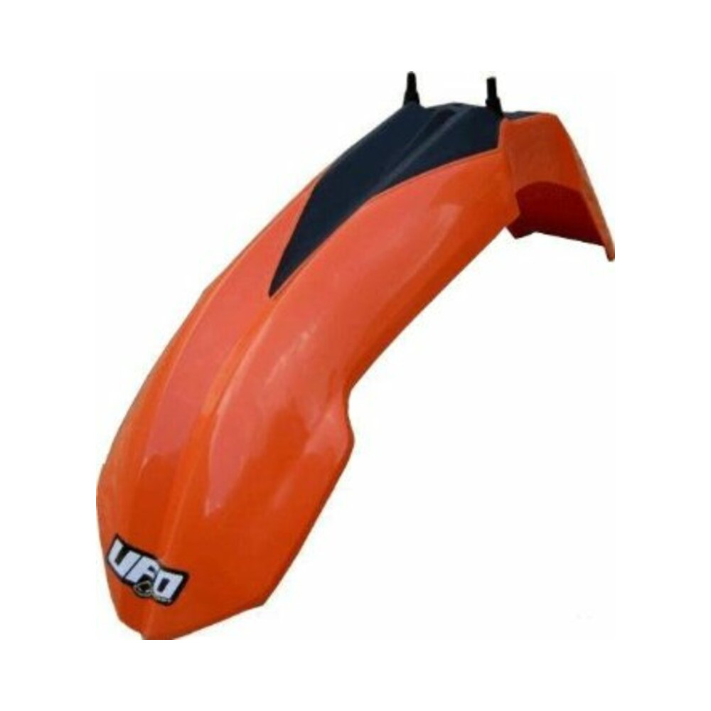 Garde-boue avant UFO orange KTM SX65