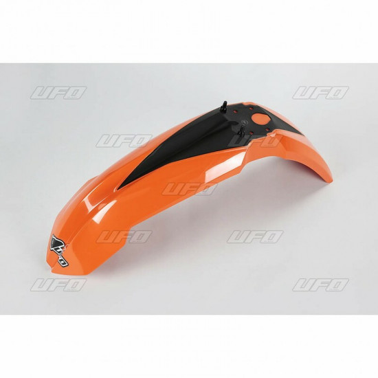 Garde-boue avant UFO orange KTM SX85