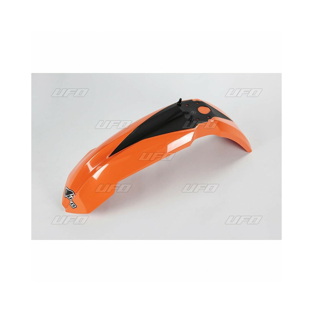 Garde-boue avant UFO orange KTM SX85