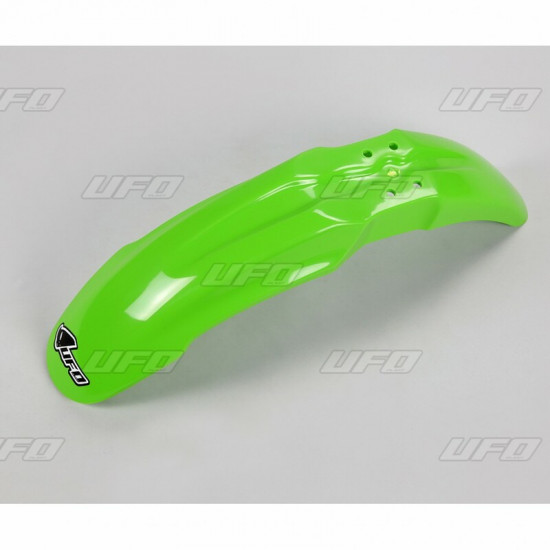 Garde-boue avant UFO Restyle vert Kawasaki KX80/85