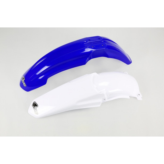 Kit garde-boue avant & arrière UFO Couleur OEM Yamaha YZ125