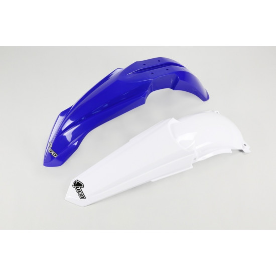 Kit garde-boue avant & arrière UFO Couleur OEM Yamaha YZ125/YZ250 Replica 4 temps