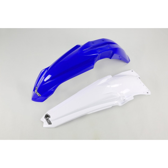 Kit garde-boue avant & arrière UFO Couleur OEM Yamaha YZ450F