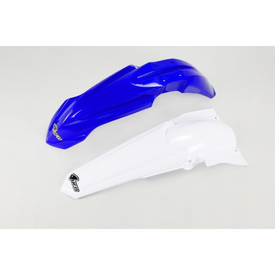 Kit garde-boue avant & arrière UFO Couleur OEM Yamaha YZ250F