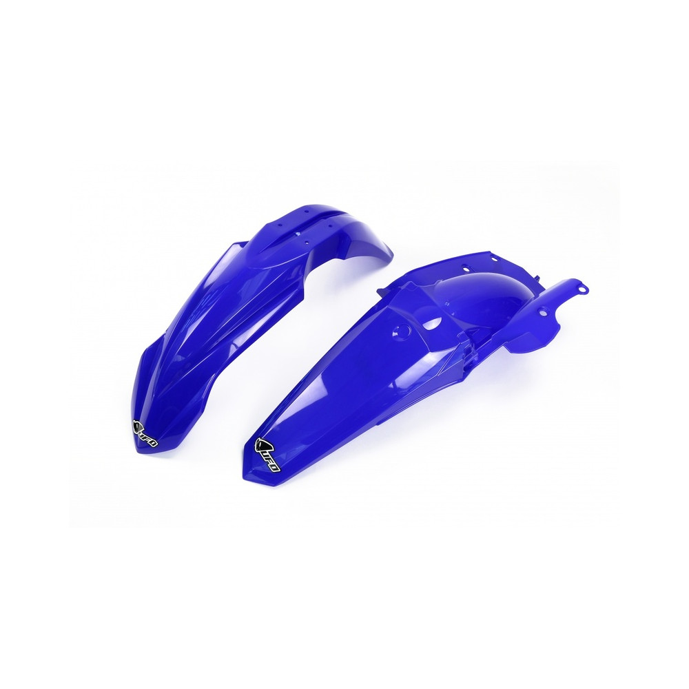 Kit garde-boue avant & arrière UFO Couleur OEM Yamaha YZ250F/YZ450F