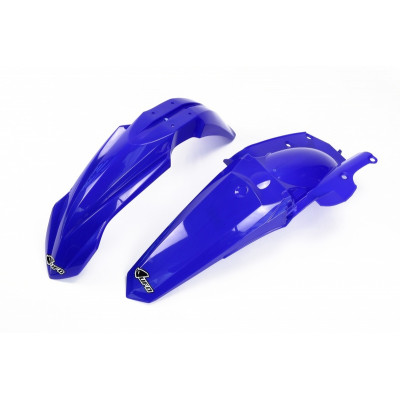 Kit garde-boue avant & arrière UFO Couleur OEM Yamaha YZ250F/YZ450F