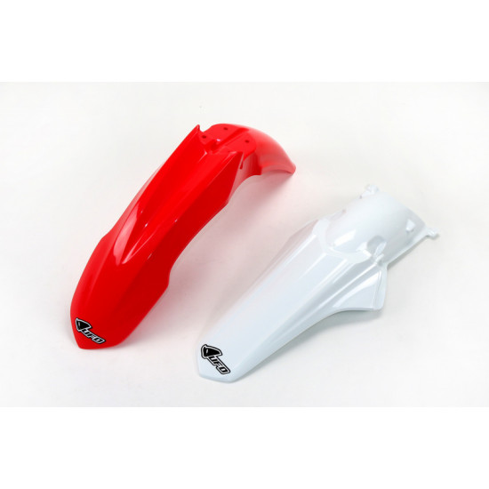 Kit garde-boue avant & arrière UFO Couleur OEM Honda CRF250R/CRF450R