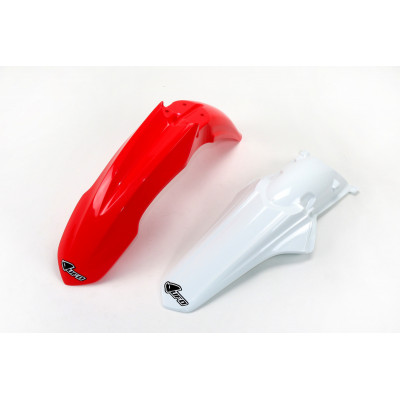 Kit garde-boue avant & arrière UFO Couleur OEM Honda CRF250R/CRF450R