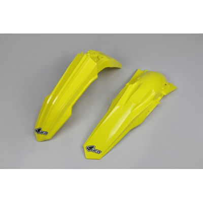 Kit garde-boue avant & arrière UFO Couleur OEM Suzuki RM-Z450