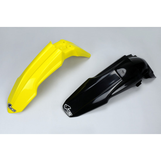 Kit garde-boue avant & arrière UFO Couleur OEM Suzuki RM-Z450